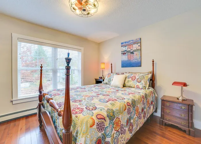 Day Trips To Boyne Mtn! Downtown Charlevoix Duplex